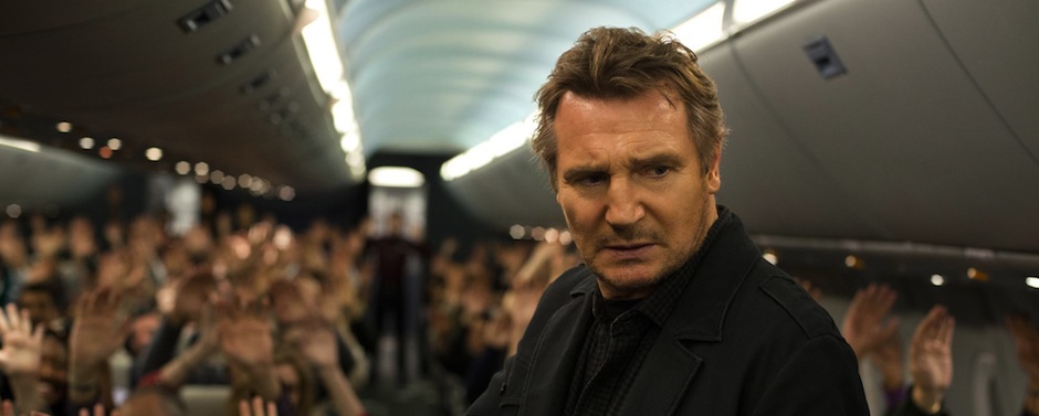 non stop Liam Neeson