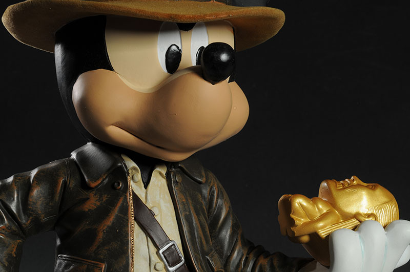 Indiana Jones Mickey Disney
