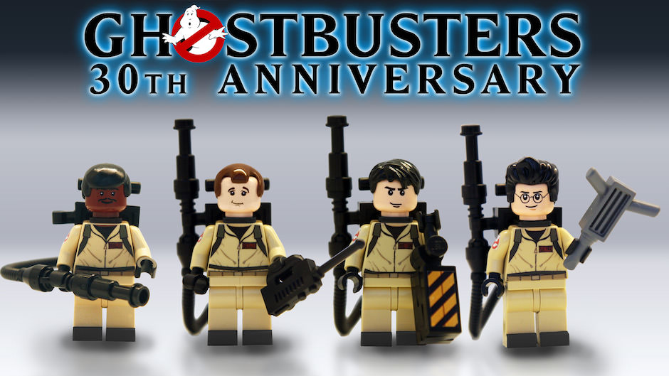 LEGO Ghostbusters 01