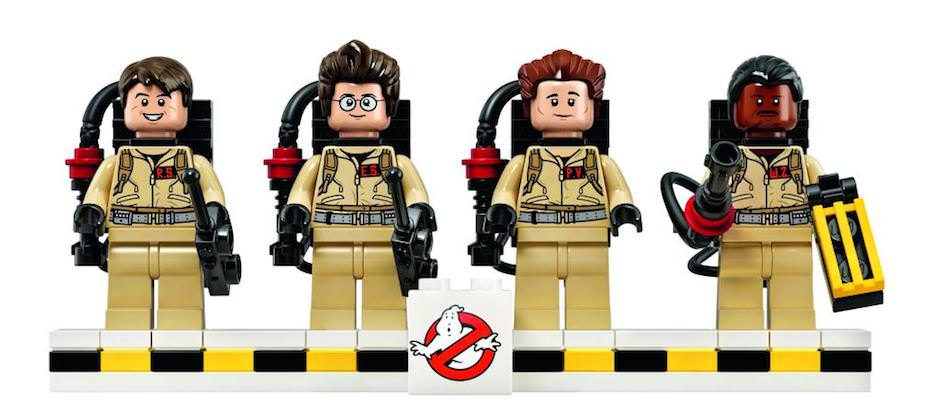 LEGO Ghostbusters 03