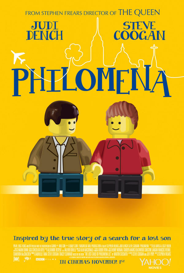 Philomena LEGO
