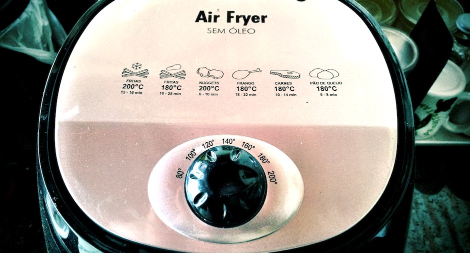 air fryer Ford