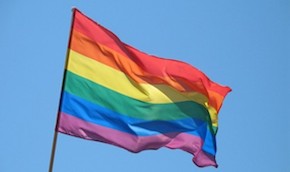 bandeira arco iris movimento gay