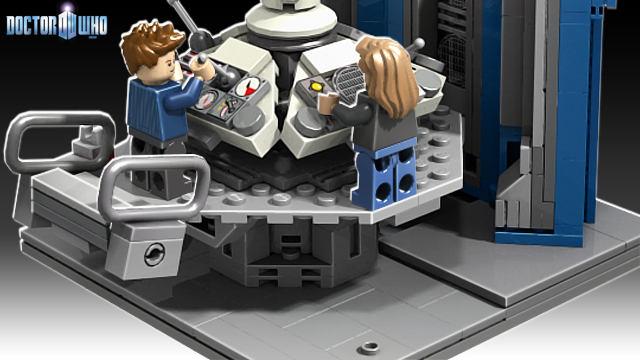 LEGO DR WHO 03