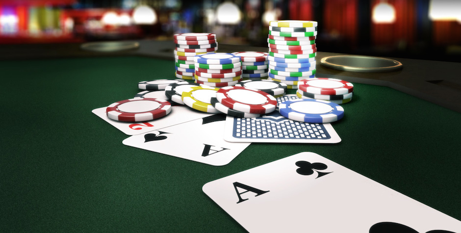 poker não é jogo de azar