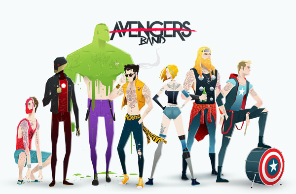 Avenger Band