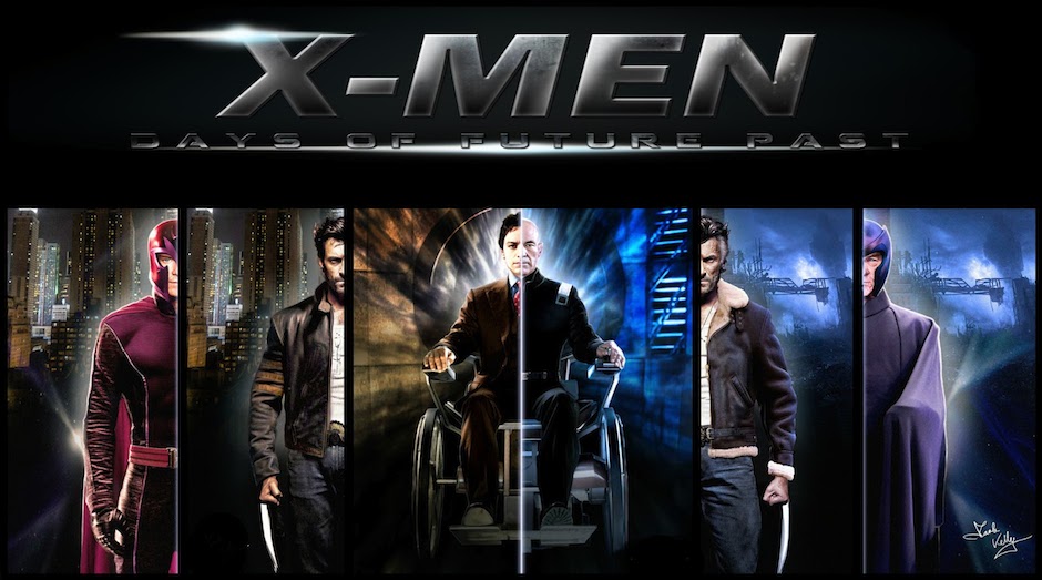 X-Men Dias de um Futuro Esquecido 04