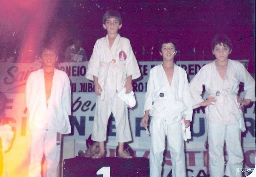 judo nerdpai campeao