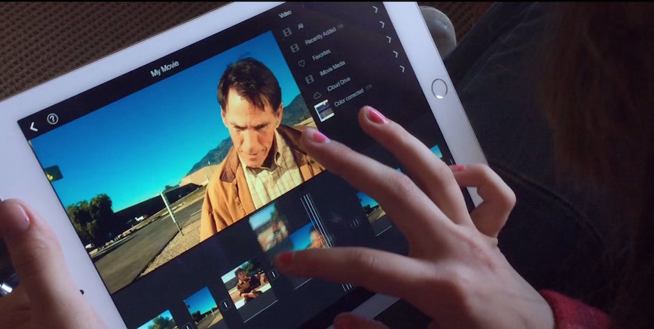 No dia do Oscar, Apple e Martin Scorsese mostram o uso do iPad no cinema