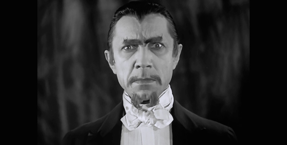 Bela Lugosi em White Zombie