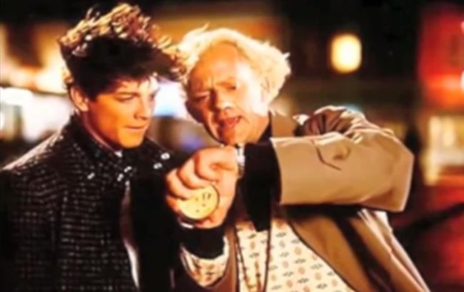 Sabia que o Marty McFly quase não foi interpretado pelo Michael J. Fox Eric Stoltz 26