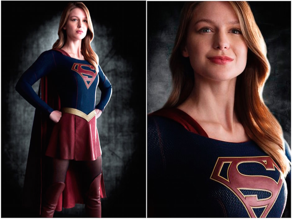 supergirl Melissa Benoist