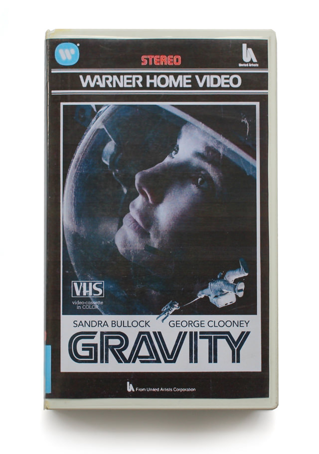 Filmes e séries em VHS 04