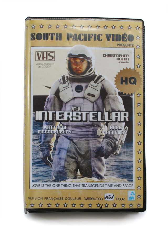 Filmes e séries em VHS 06