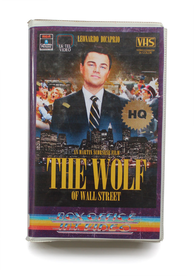 Filmes e séries em VHS 09
