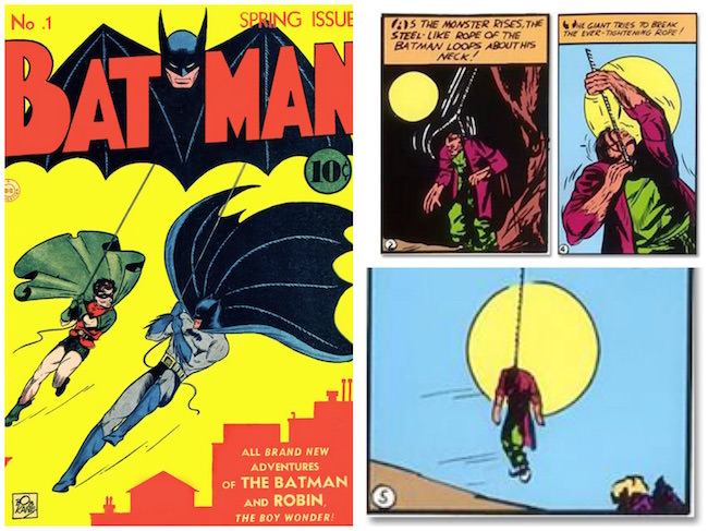 Batman 1 - 1940