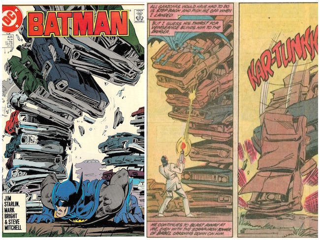 Batman 425 - 1988