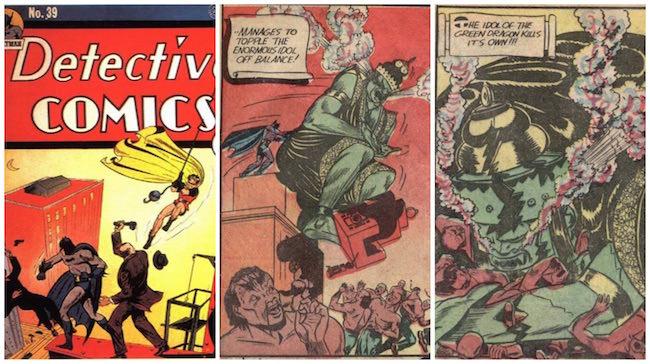 Detective Comics 39 - 1940