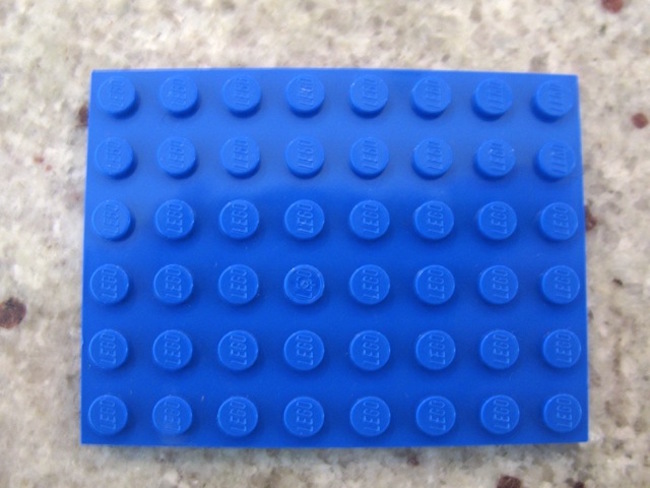 01 Lego Divisao