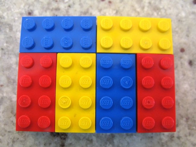 02 Lego Divisao