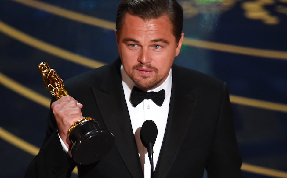 Todas as vezes que Leonardo DiCaprio perdeu o Oscar para outro ator 02