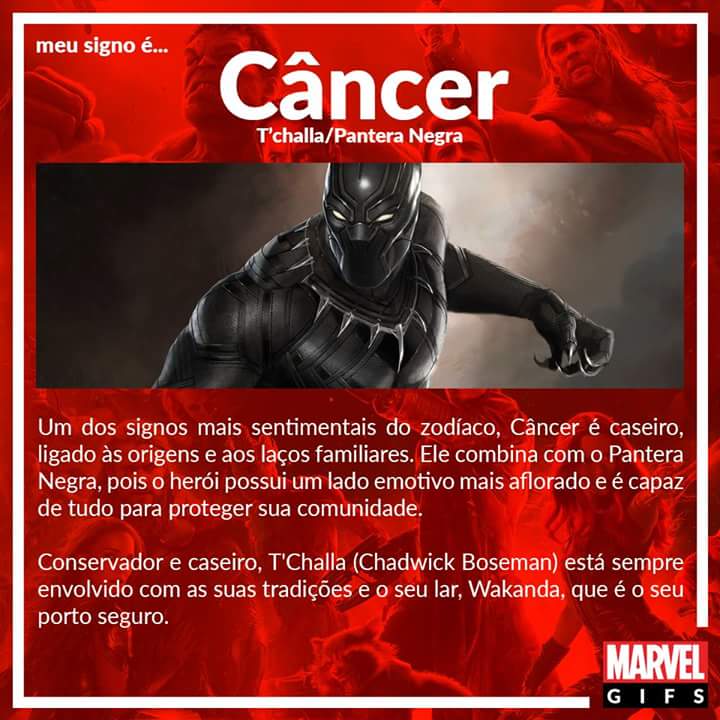 04 Cancer Pantera Negra