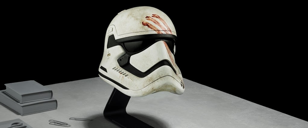 FN-2187 Stormtrooper Helmet 01