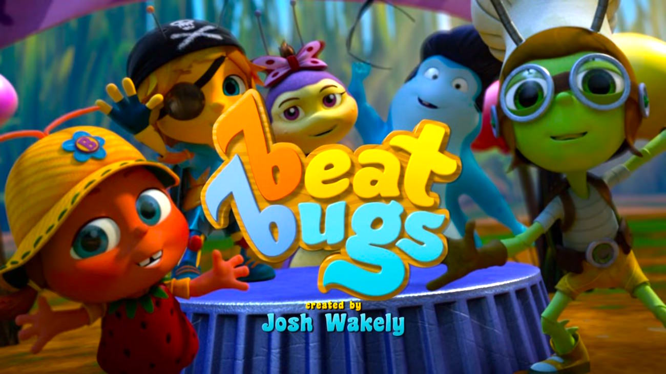 beat bugs Netflix 01