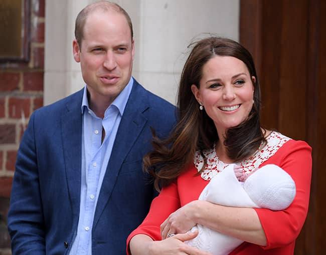 A verdade sobre o parto da Duquesa de Cambridge Kate Middleton 02