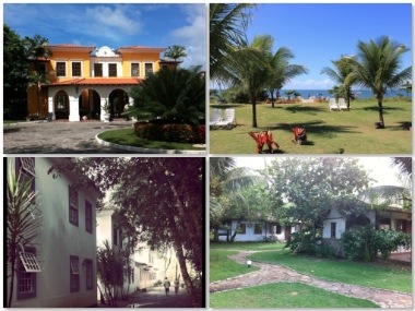 Costa Brasilis - Resort em Santo André da Bahia