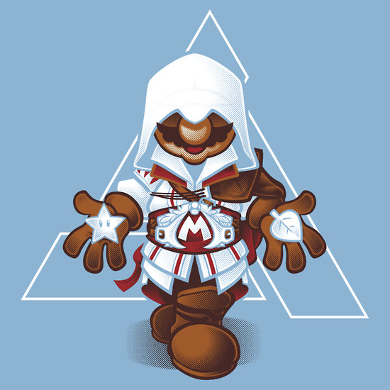 Assassin "Mario Bros" Creed