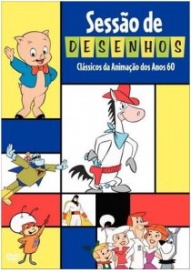 Sessão de Desenhos_ Clássicos da Animação Dos Anos 60 - 2 DVDs - DVD - Saraiva.com.br