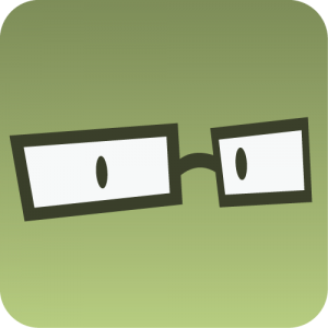 nerd pai oculos