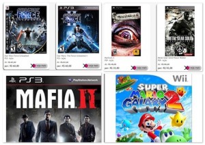 COQUELUX VIDEO GAME