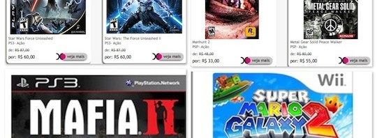 COQUELUX VIDEO GAME