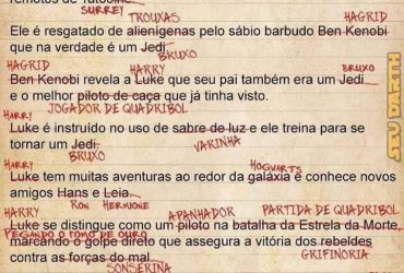 Star Wars e Harry Potter