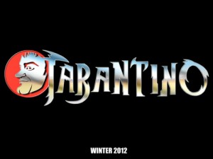 Tarantino irá dirigir filme dos Thundercats 1