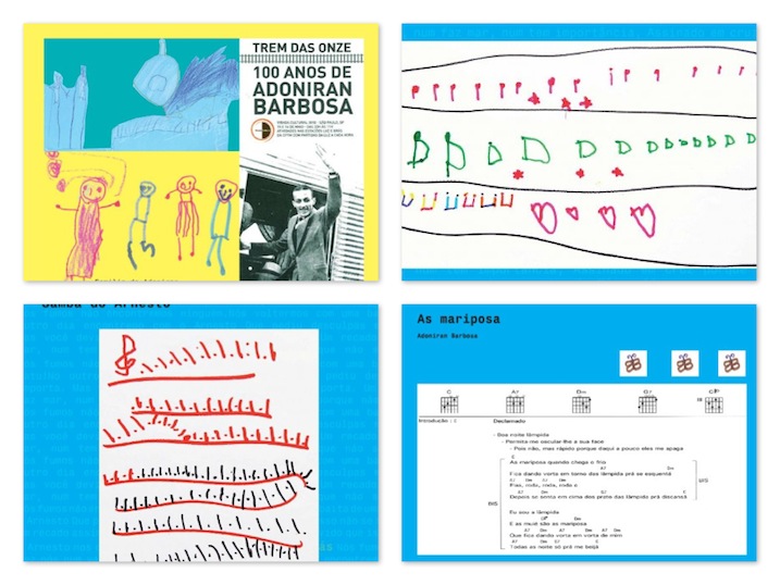 Tio Beto - Musicalizando o Padawan Songbook: Adoniran Barbosa - 100 anos