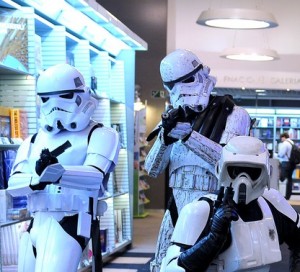 star wars fnac