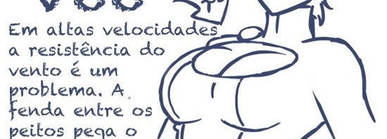 Os seios das Heroínas