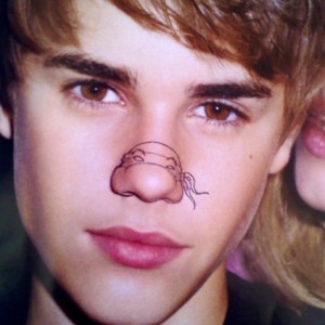 Teenage Mutant Ninja Noses