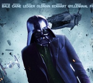 mash-up star wars