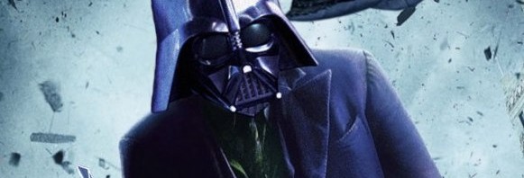 mash-up star wars