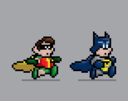heróis 8 bits