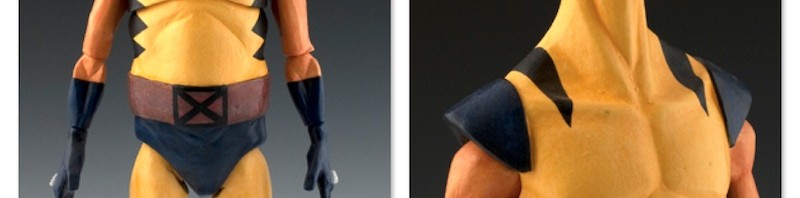 Action Figures um tanto estranhos