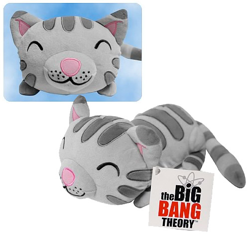 Almofada Soft Kitty - Eu Quero big bang theory
