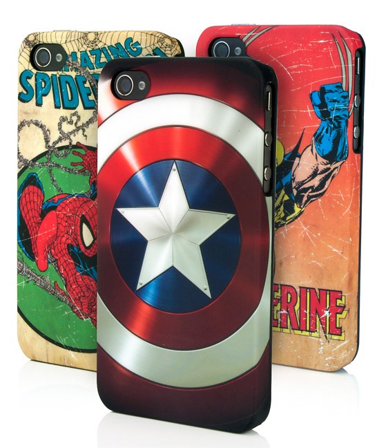 Capas iPhone da Marvel – Eu Quero! 01