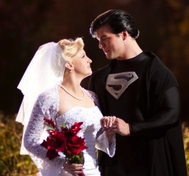 Casamento do Superman