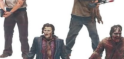 The Walking Dead Action Figure – Eu Quero