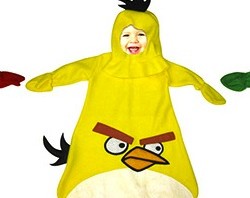 Fantasias Angry Birds